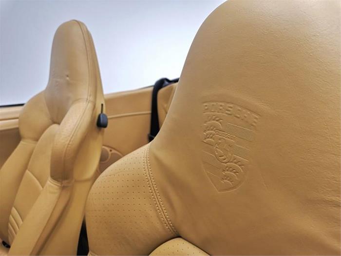 Aroldi, service Mercedes-Benz a Cremona - PORSCHE 911 (996) | ID -1861