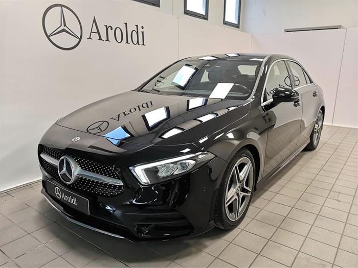 Aroldi, service Mercedes-Benz a Cremona - MERCEDES-BENZ Classe A Sedan (V177) | ID -1853