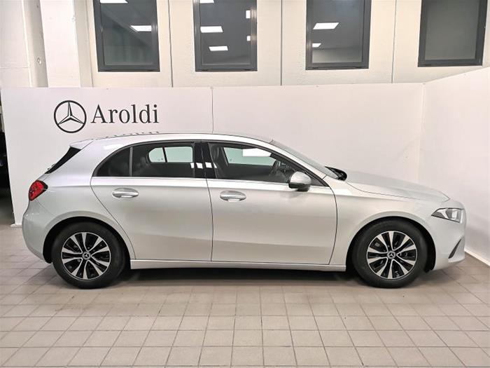 Aroldi, service Mercedes-Benz a Cremona - MERCEDES-BENZ Classe A (W177) | ID -1855