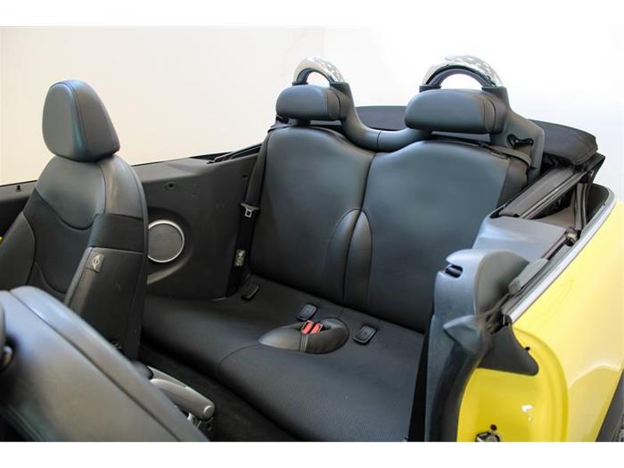 Aroldi, service Mercedes-Benz a Cremona - MINI Mini Cabrio (R52) | ID -1872