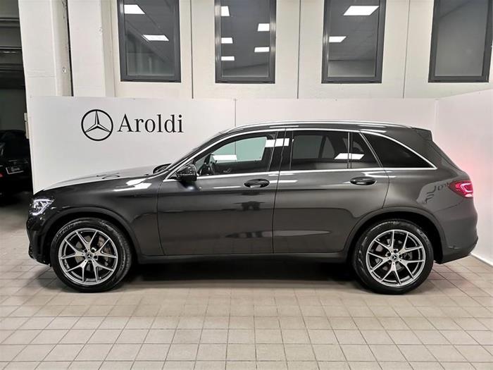 Aroldi, service Mercedes-Benz a Cremona - MERCEDES-BENZ GLC (X253) | ID -1860