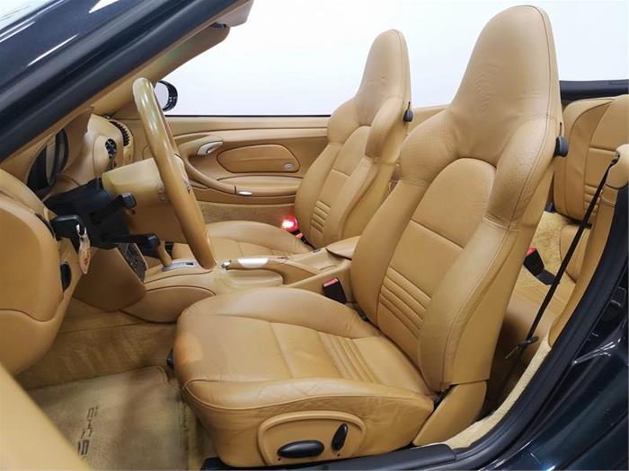 Aroldi, service Mercedes-Benz a Cremona - PORSCHE 911 (996) | ID -1861