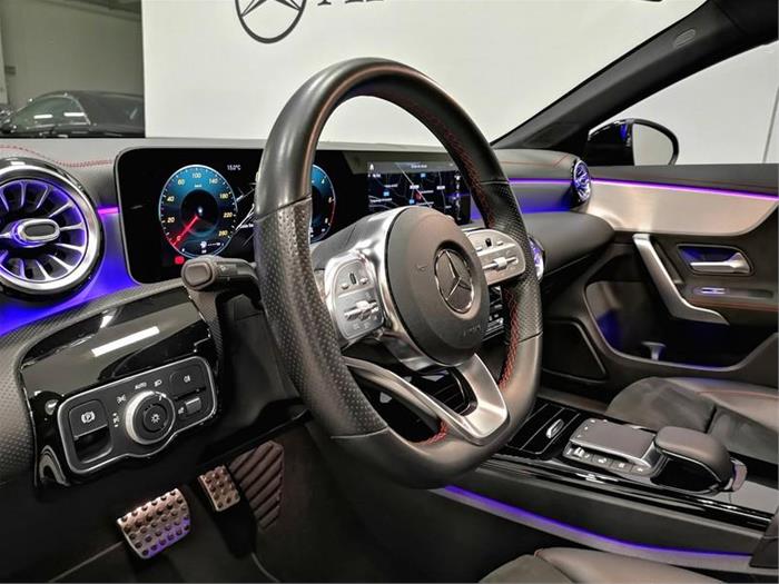 Aroldi, service Mercedes-Benz a Cremona - MERCEDES-BENZ CLA Coupé (C118) | ID -1851