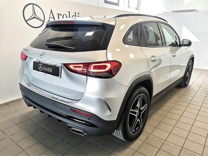 Aroldi, service Mercedes-Benz a Cremona - MERCEDES-BENZ GLA (H247) | ID -1864