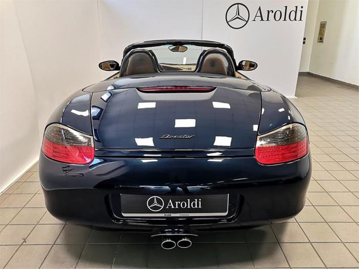 Aroldi, service Mercedes-Benz a Cremona - PORSCHE Boxster (986) | ID -1798