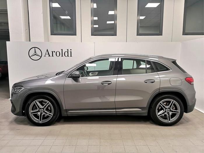 Aroldi, service Mercedes-Benz a Cremona - MERCEDES-BENZ GLA (H247) | ID -1694