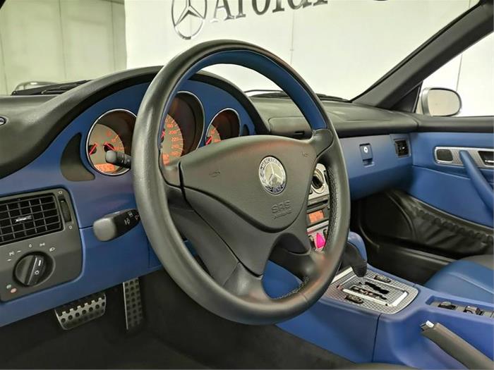 Aroldi, service Mercedes-Benz a Cremona - MERCEDES-BENZ Classe SLK 320 V6 Evo (R170) | ID -1599