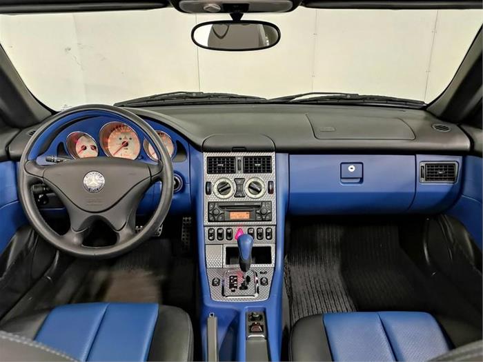 Aroldi, service Mercedes-Benz a Cremona - MERCEDES-BENZ Classe SLK 320 V6 Evo (R170) | ID -1599