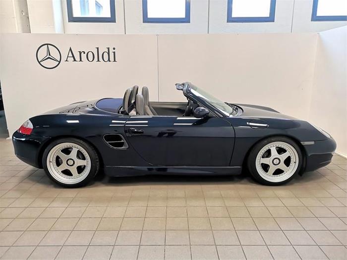 Aroldi, service Mercedes-Benz a Cremona - PORSCHE Boxster (986) | ID -1865