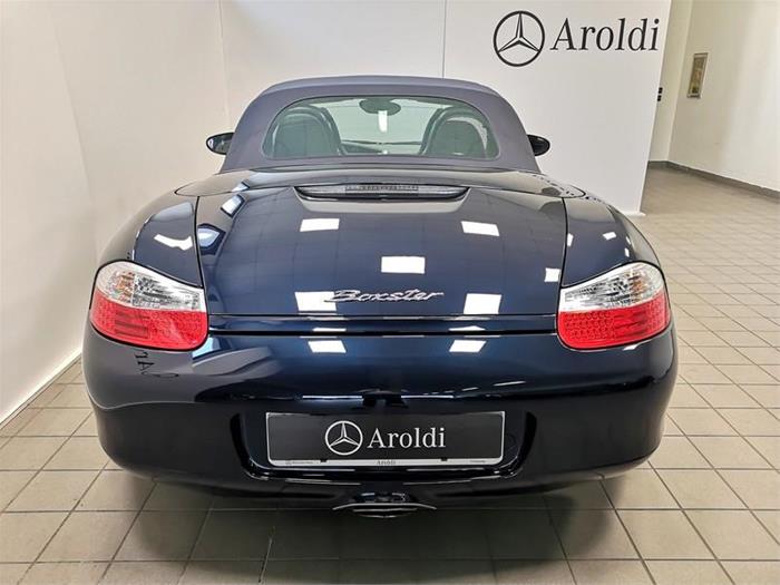 Aroldi, service Mercedes-Benz a Cremona - PORSCHE Boxster (986) | ID -1865