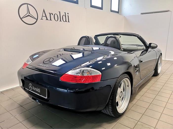 Aroldi, service Mercedes-Benz a Cremona - PORSCHE Boxster (986) | ID -1865