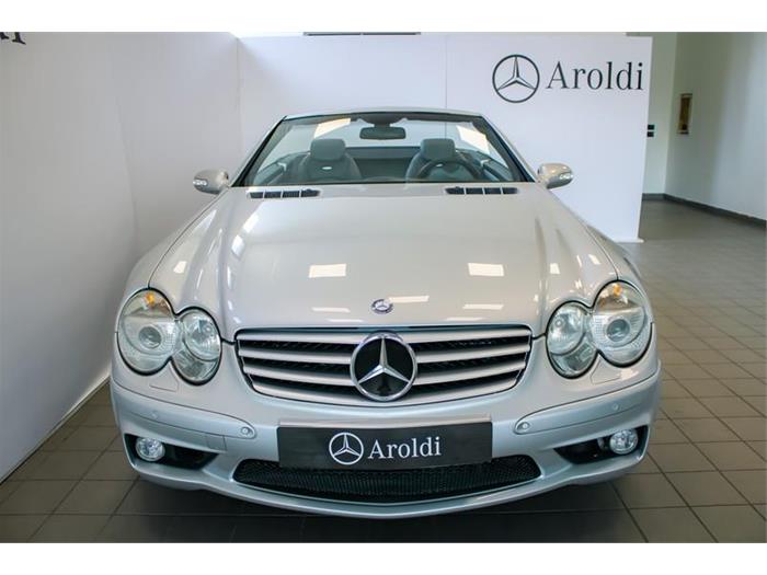 Aroldi, service Mercedes-Benz a Cremona - MERCEDES-BENZ Classe SL (R230) | ID -1874