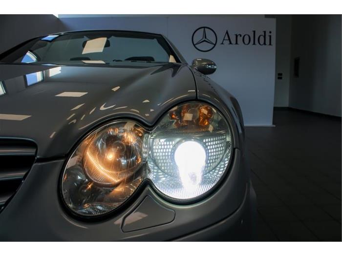 Aroldi, service Mercedes-Benz a Cremona - MERCEDES-BENZ Classe SL (R230) | ID -1874