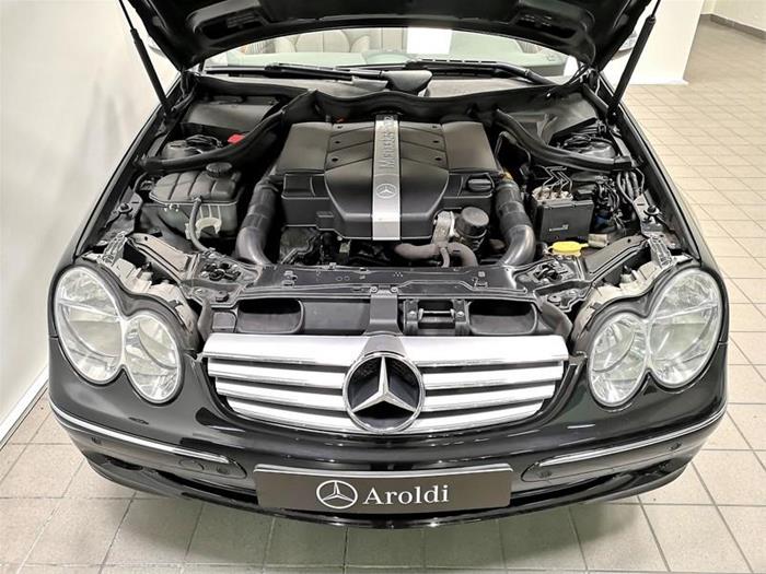 Aroldi, service Mercedes-Benz a Cremona - MERCEDES-BENZ Classe CLK (C/A209) | ID -1774