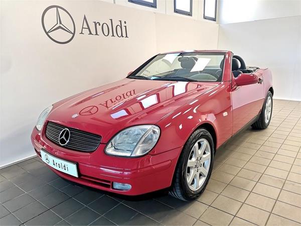 Aroldi service Mercedes-Benz - Le auto in offerta