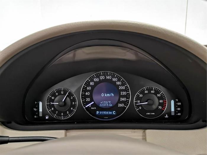 Aroldi, service Mercedes-Benz a Cremona - MERCEDES-BENZ Classe CLK (C/A209) | ID -1858