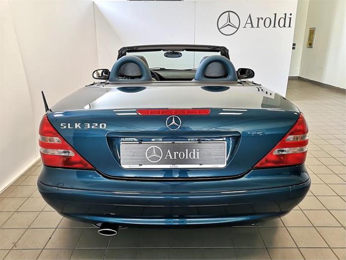 Aroldi, service Mercedes-Benz a Cremona - MERCEDES-BENZ Classe SLK (R170) | ID -1801