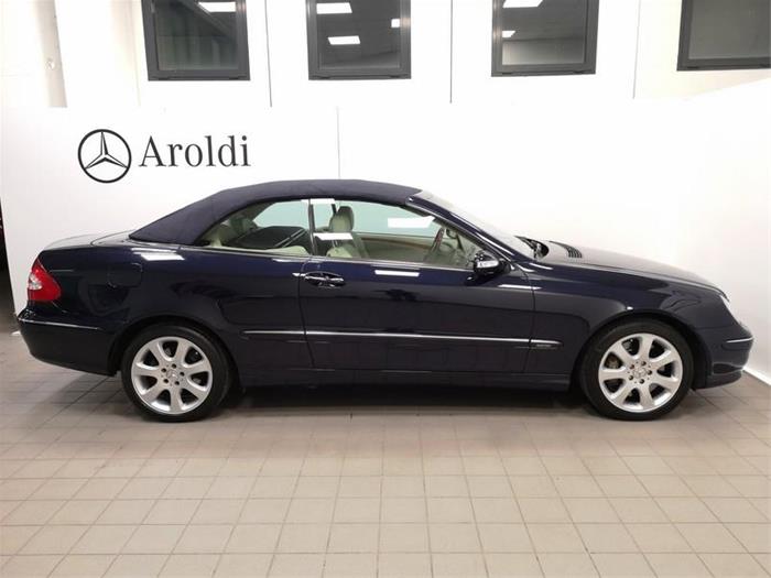 Aroldi, service Mercedes-Benz a Cremona - MERCEDES-BENZ Classe CLK (C/A209) | ID -1858