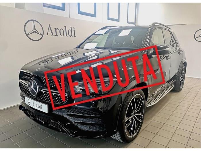 Aroldi, service Mercedes-Benz a Cremona - MERCEDES-BENZ GLE (V167) | ID -1674