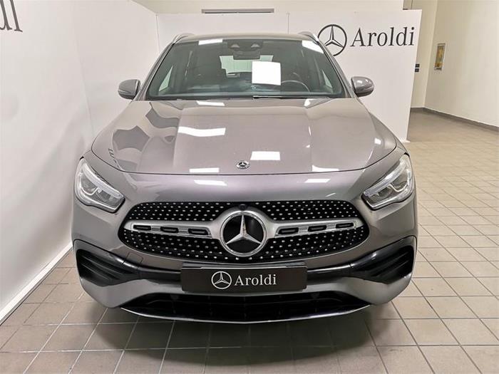Aroldi, service Mercedes-Benz a Cremona - MERCEDES-BENZ GLA (H247) | ID -1694