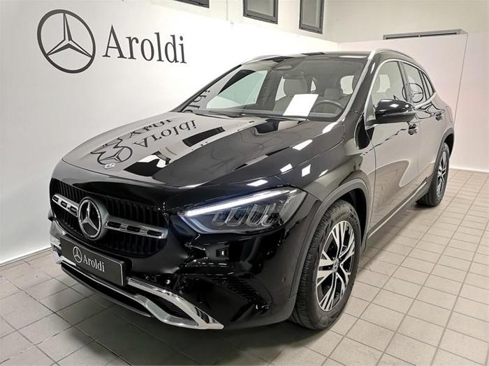 Aroldi, service Mercedes-Benz a Cremona - MERCEDES-BENZ GLA (H247) | ID -1842