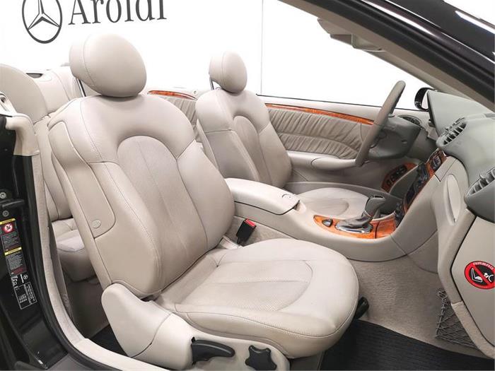 Aroldi, service Mercedes-Benz a Cremona - MERCEDES-BENZ Classe CLK (C/A209) | ID -1774