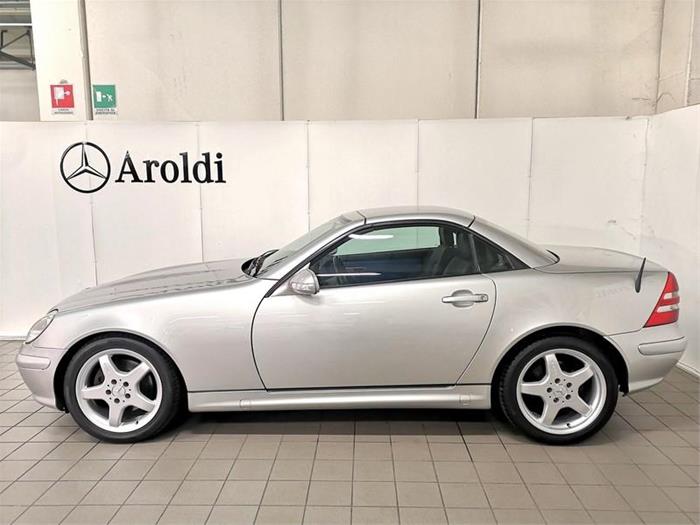 Aroldi, service Mercedes-Benz a Cremona - MERCEDES-BENZ Classe SLK 320 V6 Evo (R170) | ID -1599