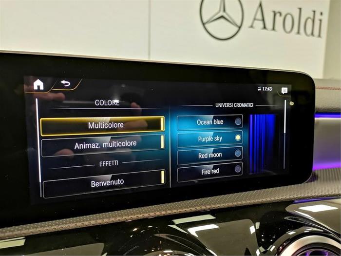 Aroldi, service Mercedes-Benz a Cremona - MERCEDES-BENZ CLA Coupé (C118) | ID -1851