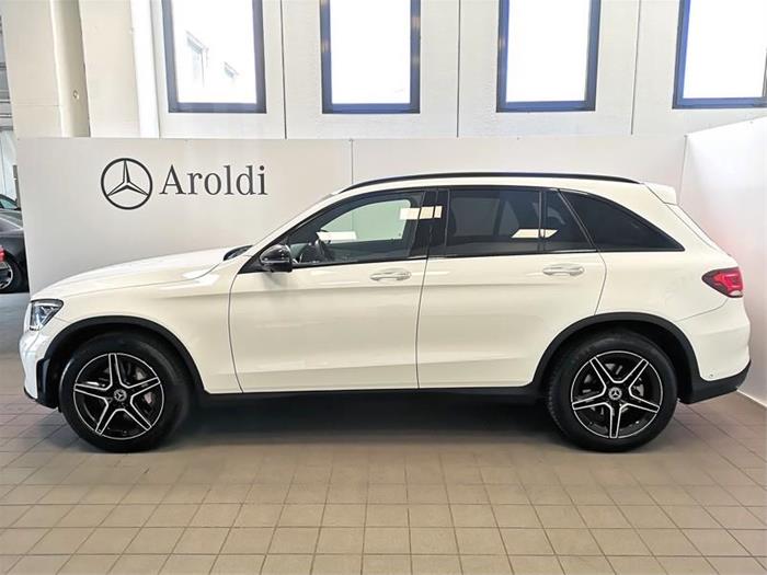 Aroldi, service Mercedes-Benz a Cremona - MERCEDES-BENZ GLC (X253) | ID -1789