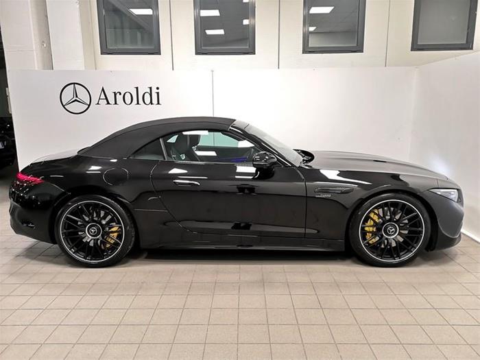 Aroldi, service Mercedes-Benz a Cremona - MERCEDES-BENZ SL (R232) | ID -1844