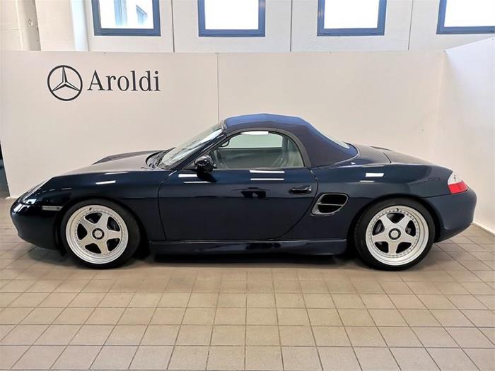 Aroldi, service Mercedes-Benz a Cremona - PORSCHE Boxster (986) | ID -1865