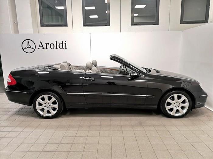 Aroldi, service Mercedes-Benz a Cremona - MERCEDES-BENZ Classe CLK (C/A209) | ID -1774