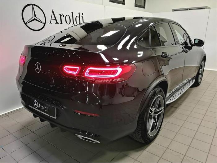 Aroldi, service Mercedes-Benz a Cremona - MERCEDES-BENZ GLC Coupé (C253) | ID -1850