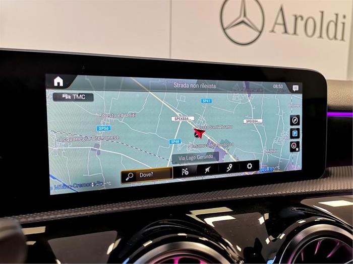 Aroldi, service Mercedes-Benz a Cremona - MERCEDES-BENZ Classe A Sedan (V177) | ID -1853