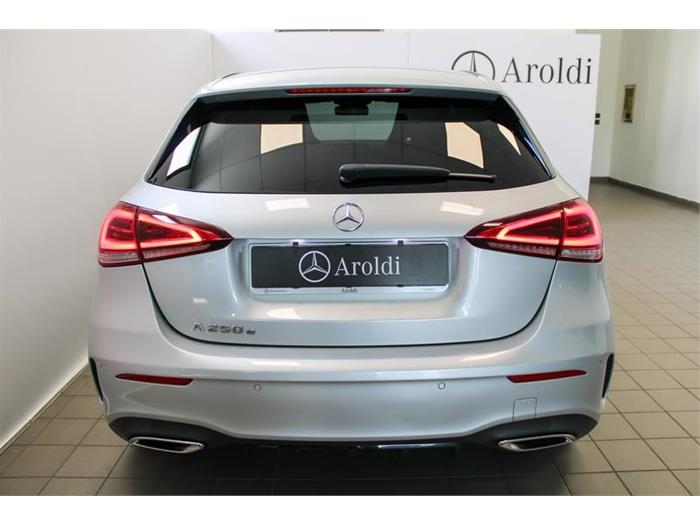 Aroldi, service Mercedes-Benz a Cremona - MERCEDES-BENZ Classe A (W177) | ID -1868