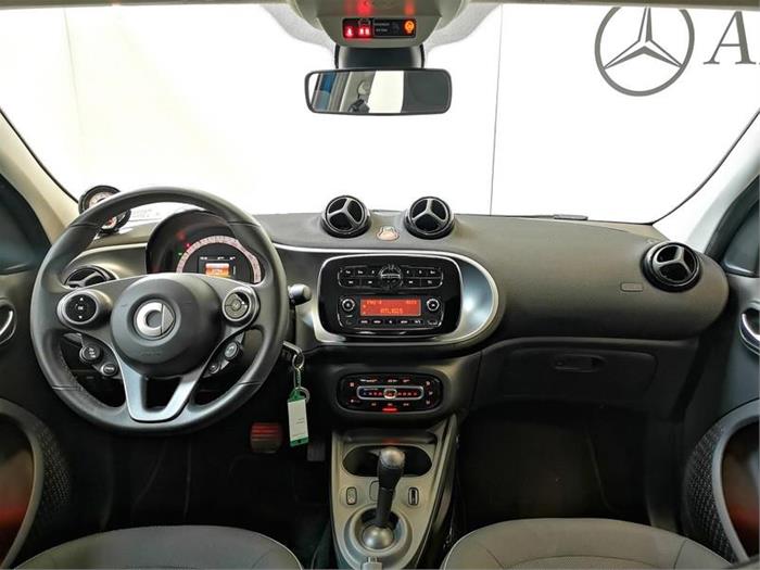 Aroldi, service Mercedes-Benz a Cremona - SMART ForFour (W453) | ID -1867