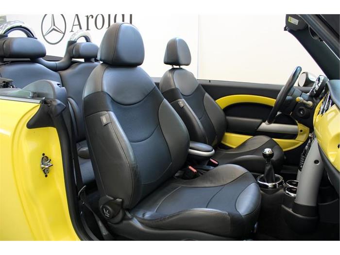 Aroldi, service Mercedes-Benz a Cremona - MINI Mini Cabrio (R52) | ID -1872