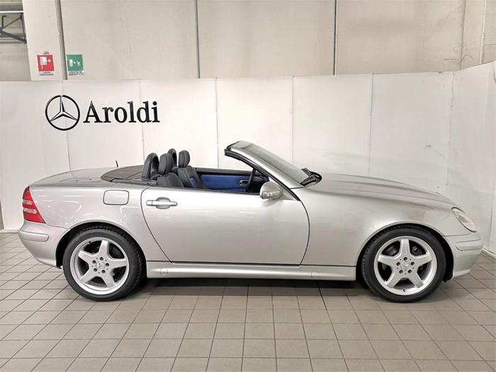 Aroldi, service Mercedes-Benz a Cremona - MERCEDES-BENZ Classe SLK 320 V6 Evo (R170) | ID -1599