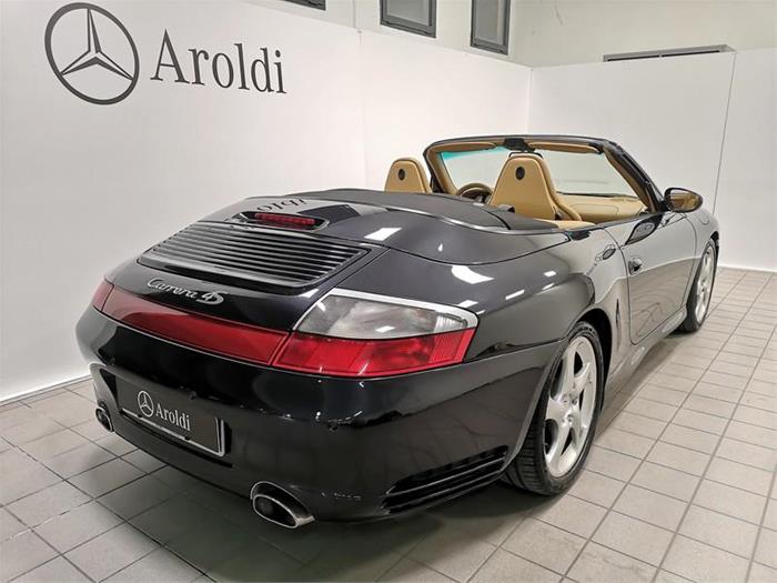 Aroldi, service Mercedes-Benz a Cremona - PORSCHE 911 (996) | ID -1861