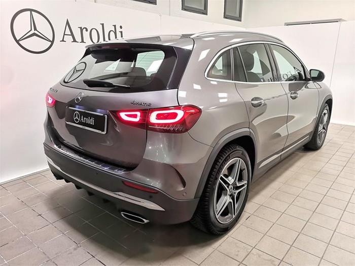 Aroldi, service Mercedes-Benz a Cremona - MERCEDES-BENZ GLA (H247) | ID -1694