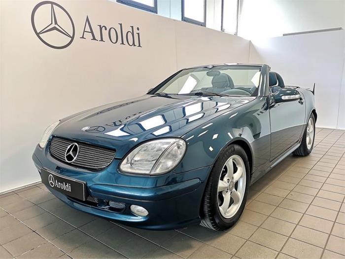 Aroldi, service Mercedes-Benz a Cremona - MERCEDES-BENZ Classe SLK (R170) | ID -1801