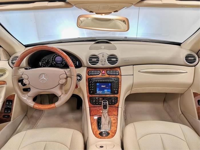 Aroldi, service Mercedes-Benz a Cremona - MERCEDES-BENZ Classe CLK (C/A209) | ID -1858