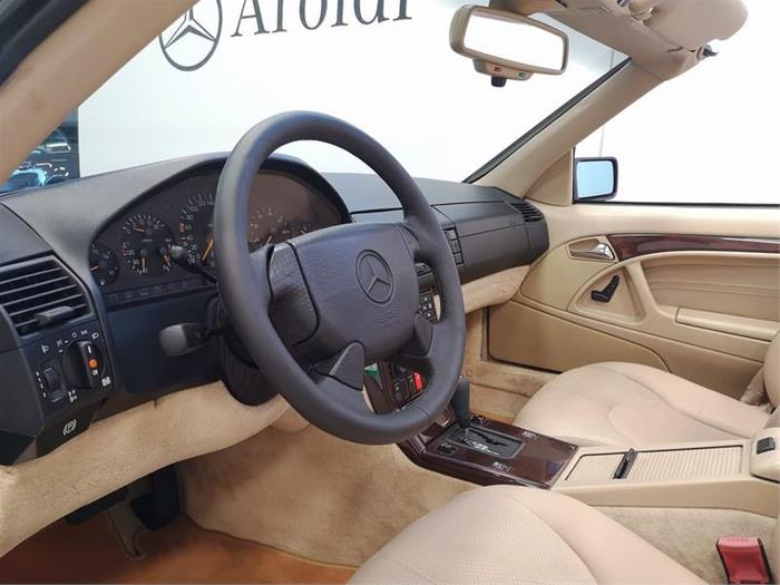 Aroldi, service Mercedes-Benz a Cremona - MERCEDES Classe SL (R129) | ID -1862