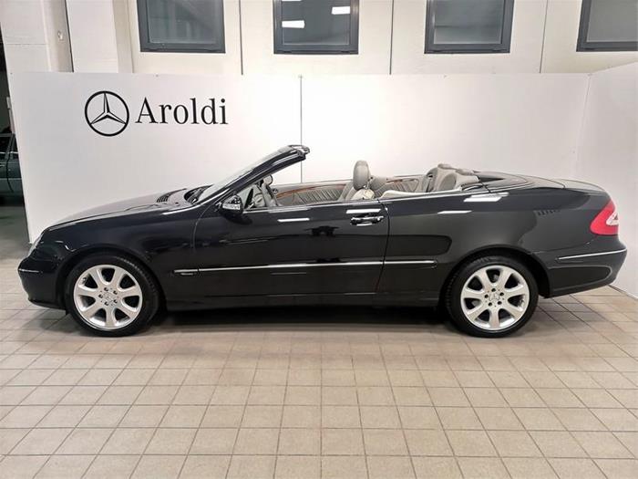 Aroldi, service Mercedes-Benz a Cremona - MERCEDES-BENZ Classe CLK (C/A209) | ID -1774