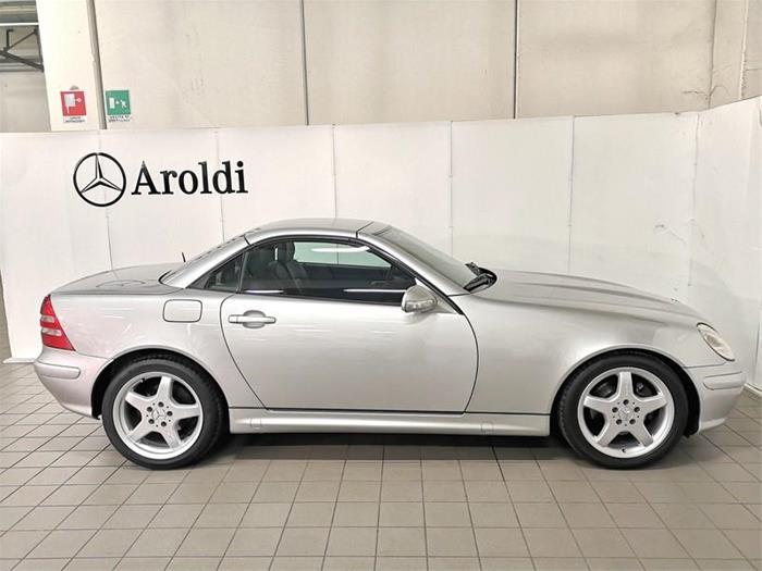 Aroldi, service Mercedes-Benz a Cremona - MERCEDES-BENZ Classe SLK 320 V6 Evo (R170) | ID -1599