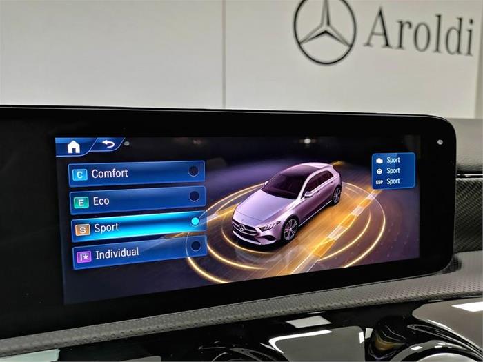 Aroldi, service Mercedes-Benz a Cremona - MERCEDES-BENZ Classe A (W177) | ID -1849