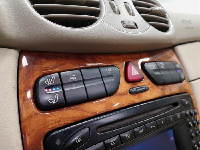 Aroldi, service Mercedes-Benz a Cremona - MERCEDES-BENZ Classe CLK (C/A209) | ID -1858