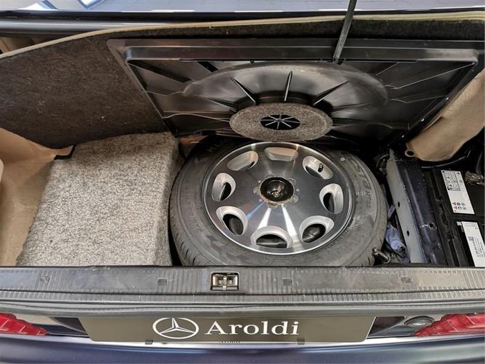 Aroldi, service Mercedes-Benz a Cremona - MERCEDES Classe SL (R129) | ID -1862