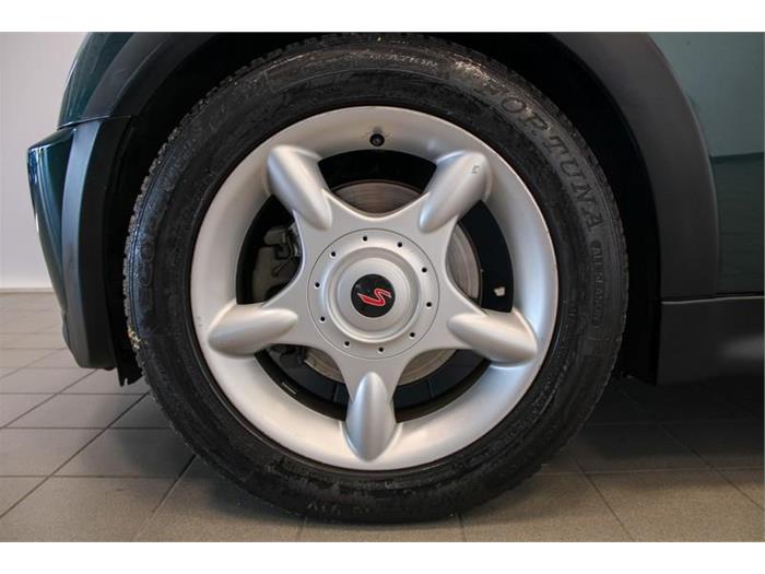 Aroldi, service Mercedes-Benz a Cremona - MINI Mini Cabrio (R52) | ID -1870