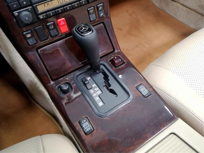 Aroldi, service Mercedes-Benz a Cremona - MERCEDES Classe SL (R129) | ID -1862